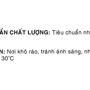 Davyca 75mg trị động kinh, đau dây thần kinh (2 vỉ x 14 viên)