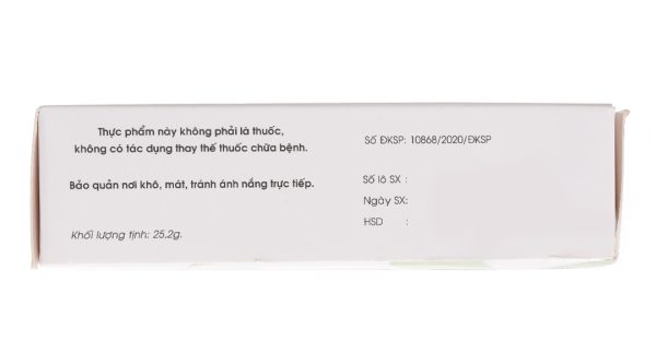 Dây thìa canh Mekophar hỗ trợ giảm đường huyết, giảm nguy cơ biến chứng hộp 40 viên