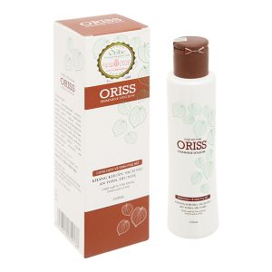 Dung dịch vệ sinh phụ nữ Oriss Feminine Hygiene kháng khuẩn, sạch sâu chai 150ml