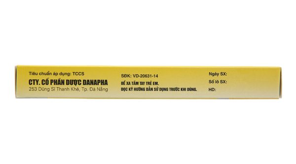 Deflucold Day trị các triệu chứng cảm cúm (2 vỉ x 10 viên)