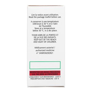 Depakine 200mg trị động kinh, rối loạn lưỡng cực lọ 40 viên