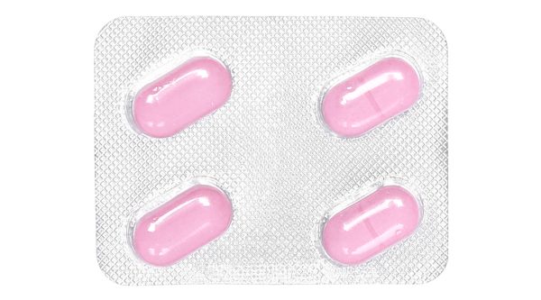 Deworm 250mg trị sán lá gan, lá phổi (1 vỉ x 4 viên)