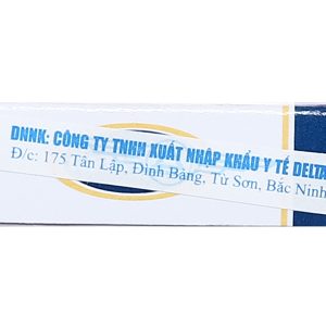Deworm 250mg trị sán lá gan, lá phổi (1 vỉ x 4 viên)