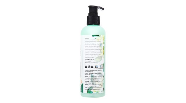 Dầu Gội Bưởi Lucky Star giúp tóc đen mượt, mọc tóc chai 250ml