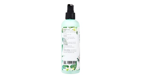 Dầu Gội Bưởi Lucky Star giúp tóc đen mượt, mọc tóc chai 250ml