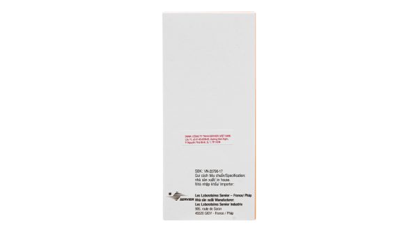 Diamicron MR 60mg trị đái tháo đường tuýp 2 (2 vỉ x 15 viên)