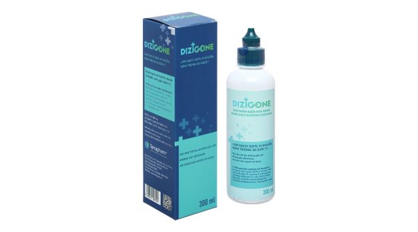 Dung dịch Dizigone loại bỏ vi khuẩn chai 300ml