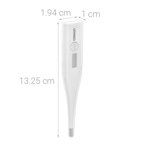 Nhiệt kế điện tử đo thân nhiệt Omron MC-246