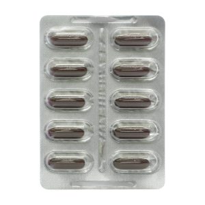 Doppelherz Aktiv Vital Pregna bổ sung vitamin cho bà bầu hộp 30 viên