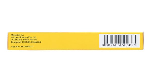 Viên ngậm Dorithricin trị viêm họng, đau họng (2 vỉ x 10 viên)