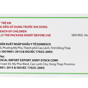 Dorobay 100mg trị đái tháo đường tuýp 2 (3 vỉ x 10 viên)