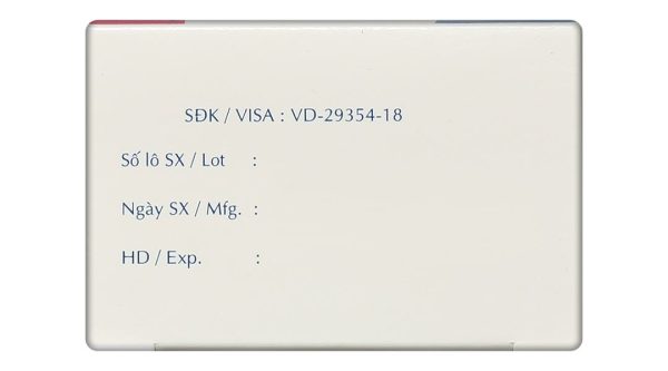 Drotaverine Stada 40mg điều trị triệu chứng co thắt dạ dày (5 vỉ x 10 viên)