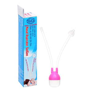 Dụng cụ hút mũi Sài Gòn cho bé hộp 1 cái