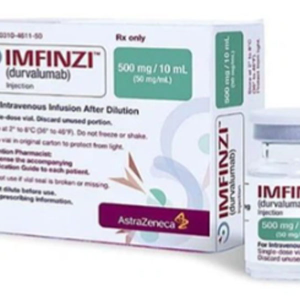 Dung dịch pha tiêm Imfinzi 500mg/10ml điều trị ung thư biểu mô lọ 10ml
