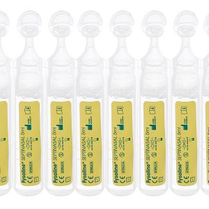 Nước muối sinh lý Fysoline Septinasal vệ sinh mũi (20 ống x 5ml)