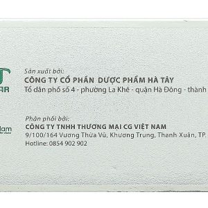 Dung dịch uống Gadacal bổ sung calci, lysin và các vitamin cho cơ thể (20 ống x 10ml)