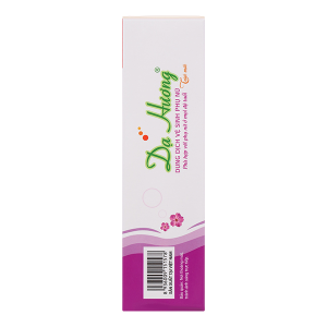 Dung dịch vệ sinh phụ nữ Dạ Hương hương lavender chai 120ml