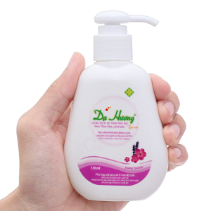 Dung dịch vệ sinh phụ nữ Dạ Hương hương lavender chai 120ml