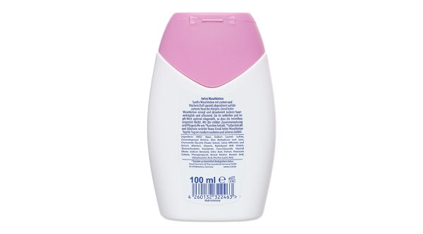 Dung dịch vệ sinh phụ nữ Crevil chống viêm, cân bằng pH chai 100ml
