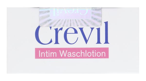 Dung dịch vệ sinh phụ nữ Crevil chống viêm, cân bằng pH chai 100ml