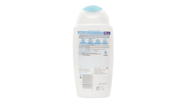 Dung dịch vệ sinh phụ nữ Femfresh Active Wash làm sạch, kháng viêm chai 250ml