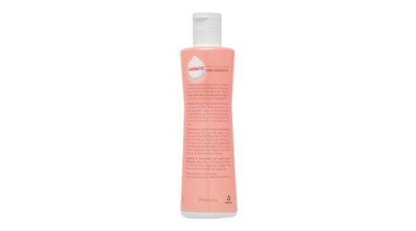 Dung dịch vệ sinh phụ nữ Lactacyd Pro Sensitive cho da nhạy cảm chai 250ml