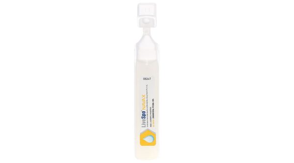Dung dịch LiveSpo Navax vệ sinh tai, mũi, họng hàng ngày ống 4ml