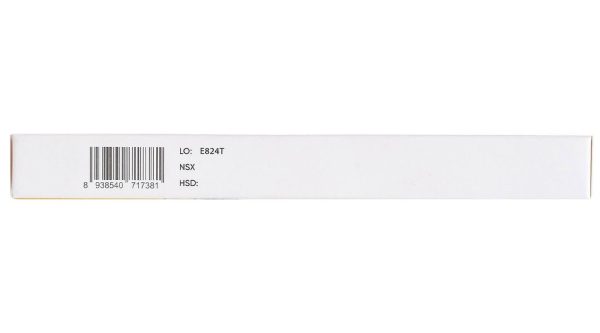 Dung dịch LiveSpo Navax vệ sinh tai, mũi, họng hàng ngày (10 ống x 4ml)