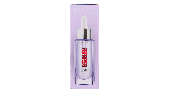 Serum L'Oréal Paris Revitalift Hyaluronic Acid 1.5% cấp ẩm và làm sáng da chai 30ml