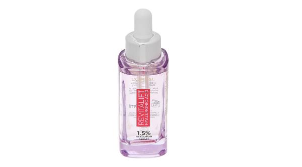 Serum L'Oréal Paris Revitalift Hyaluronic Acid 1.5% cấp ẩm và làm sáng da chai 30ml
