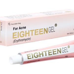 Eighteengel Gel trị mụn trứng cá tuýp 10g