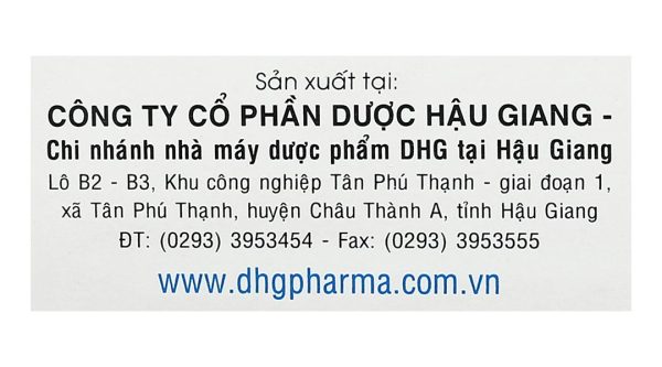 Eltium 50 trị triệu chứng viêm dạ dày mãn tính (5 vỉ x 10 viên)