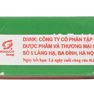 Esomaxcare 40 Tablet trị trào ngược dạ dày, thực quản (3 vỉ x 10 viên)