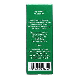 Nhũ dịch uống Espumisan L 40mg/ml trị đầy hơi, khó tiêu chai 30ml