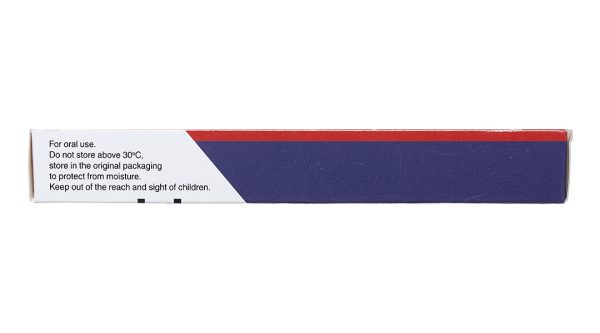 Exforge 10mg/160mg trị tăng huyết áp (2 vỉ x 14 viên)
