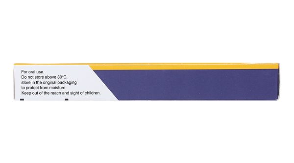 Exforge 5mg/80mg trị tăng huyết áp vô căn (2 vỉ x 14 viên)