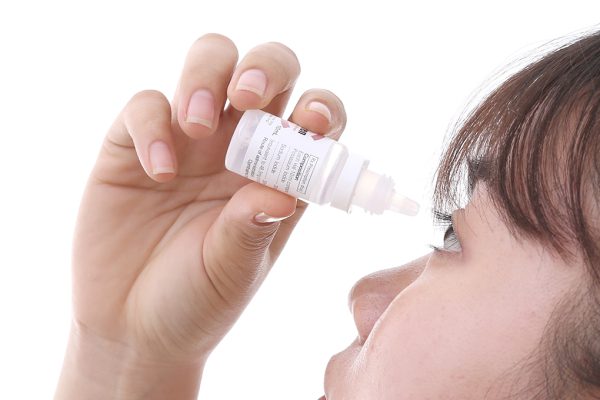 Dung dịch nhỏ mắt Eyaren trị đục thủy tinh thể chai 10ml