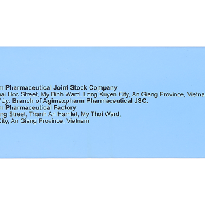 Ezenstatin 10/10 trị tăng cholesterol máu (4 vỉ x 7 viên)