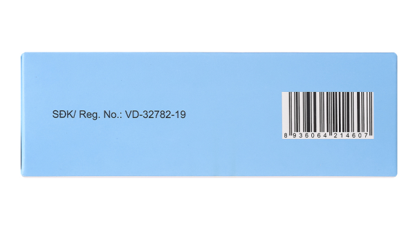 Ezenstatin 10/10 trị tăng cholesterol máu (4 vỉ x 7 viên)