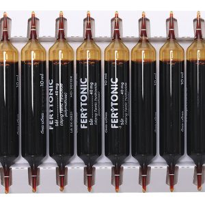Dung dịch Feritonic bổ sung sắt, giảm nguy cơ thiếu máu hộp 20 ống x 10ml