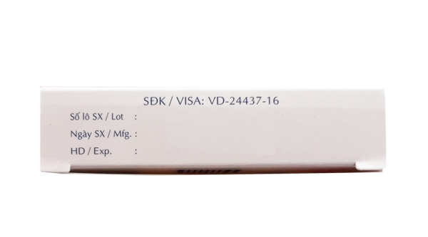 Fexofenadine Stada 60mg trị triệu chứng viêm mũi dị ứng, mày đay (1 vỉ x 10 viên)