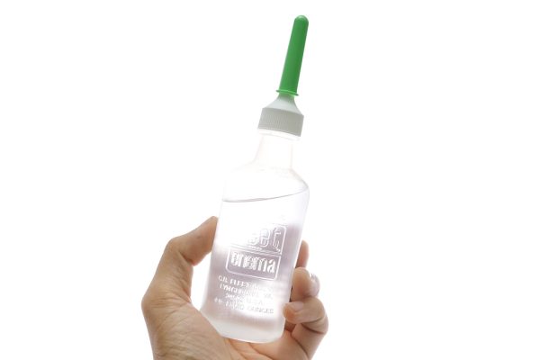 Dung dịch thụt trực tràng Fleet Enema trị táo bón chai 133ml