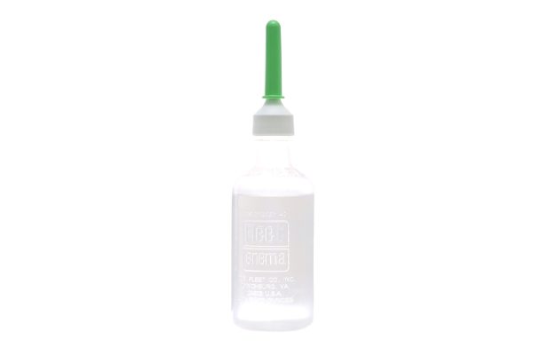 Dung dịch thụt trực tràng Fleet Enema trị táo bón chai 133ml