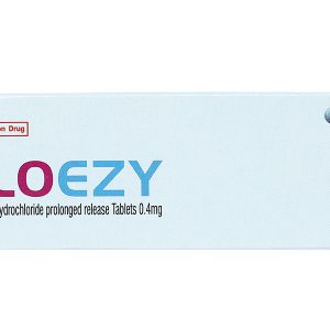 Floezy 0.4mg trị phì đại tuyến tiền liệt (3 vỉ x 10 viên)