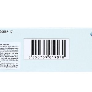 Floezy 0.4mg trị phì đại tuyến tiền liệt (3 vỉ x 10 viên)