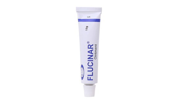 Thuốc mỡ Flucinar trị viêm da tuýp 15g