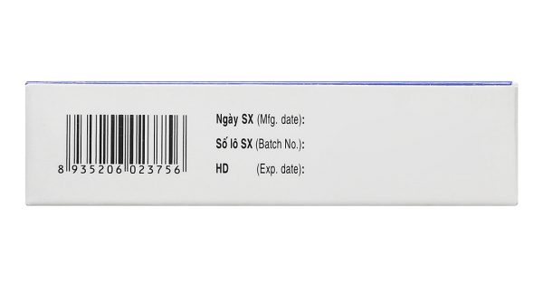 Fluconazol 150 DHG trị nhiễm nấm (1 vỉ x 1 viên)