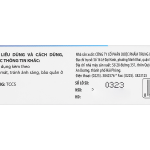 Forgout trị tăng Acid Uric mạn tính, viêm khớp do gút (2 vỉ x 15 viên)