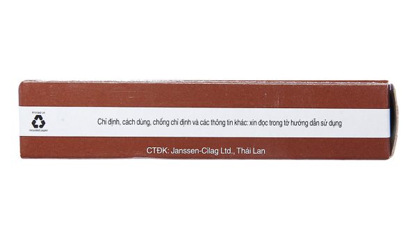 Viên nhai Fugacar vị sô cô la 500mg trị giun đường ruột (1 vỉ x 1 viên)