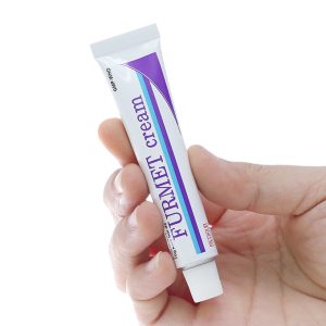 Kem bôi Furmet Cream trị nấm, viêm da có biến chứng nhiễm trùng tuýp 10g